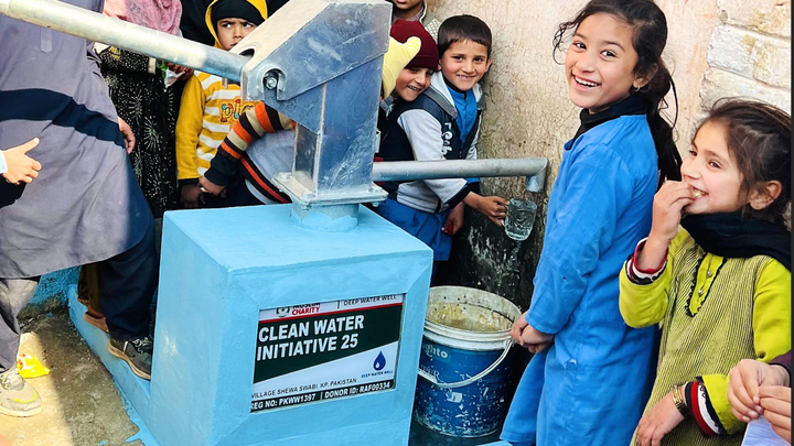 Fundraiser by Sameer Rafiq : Clean Water Initiative 2026