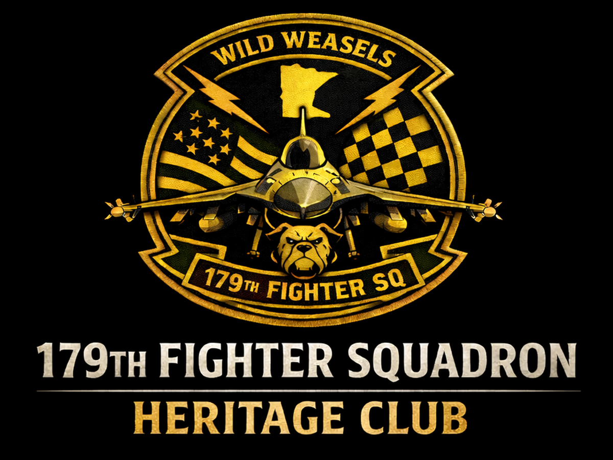 Fundraiser by Paul Thornton : Rebuild the 179th Fighter Squadron ...