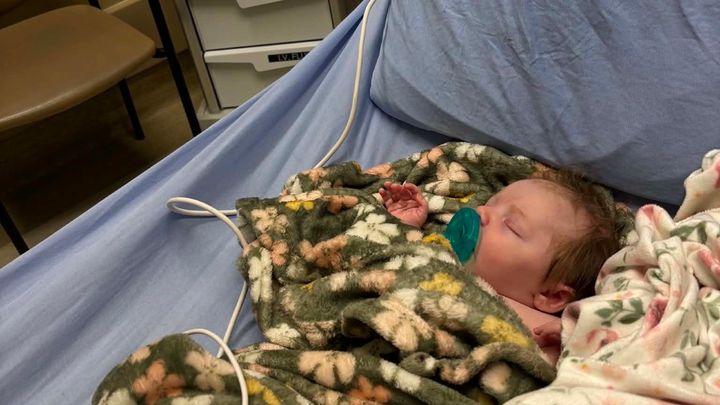 Help with baby Solreyah’s medical expense's campaign photo, 1 of 4