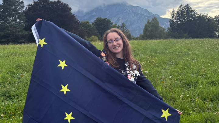 Help Genevieve Experience a Euro-Tour Adventure campaign photo, 1 of 4