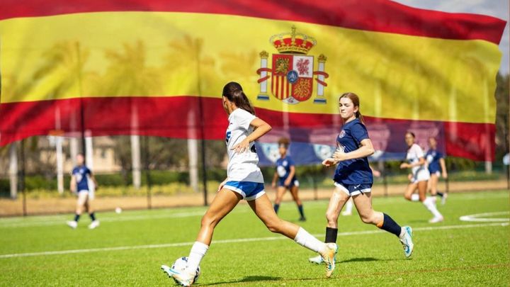 Help Jenessi Train & Compete in Spain campaign photo, 1 of 7