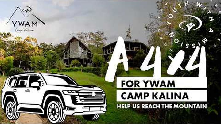 A 4x4 for Camp Kalina - Reaching Communities video thumbnail, 1 of 7