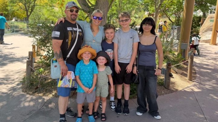 Answering the Call: Support Officer Ben Hoang & Family campaign photo, 1 of 8