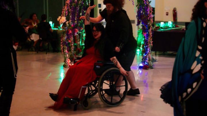 Main fundraiser photo