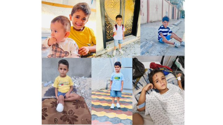 Photo de la campagne Help Ibrahim's Family Trapped in a Genocide in Gaza, 1 sur 3