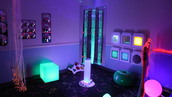 Help Us Create a Sensory Room for Key Stage 1 Children campaign photo, 1 of 3