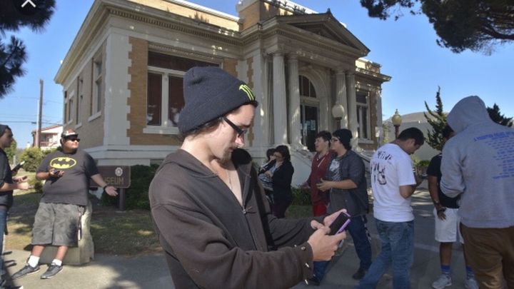 Main fundraiser photo