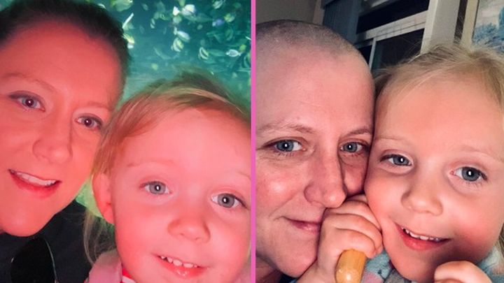 Help Marney Overtake Ovarian Cancer campaign photo, 1 of 2