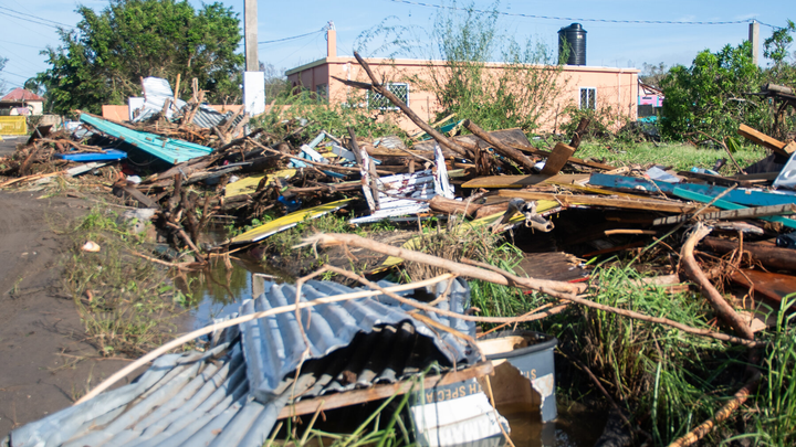 Hurricane Melissa Relief campaign photo, 1 of 2