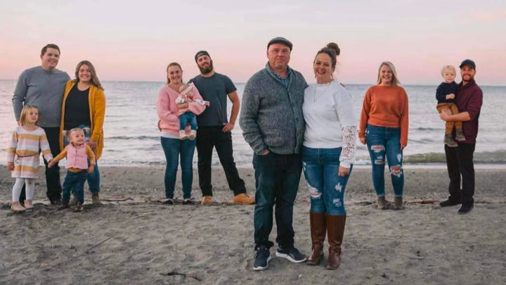 Kimberly Little's family's medical related expenses campaign photo, 1 of 8
