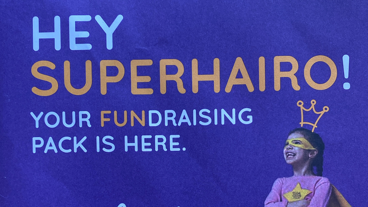 Main fundraiser photo