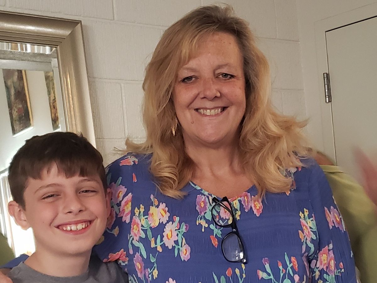 Lisa Roush Fundraiser by Lisa Roush : Sue Vickers Memorial Fund
