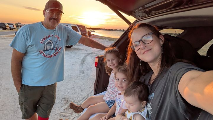 For Joe Salas, Let’s Rally Around His Family campaign photo, 1 of 8