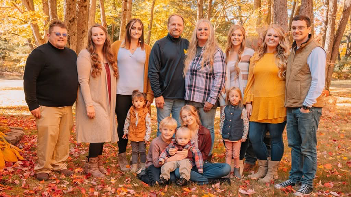 Aid Mom's Healing Journey in Grand Rapids campaign photo, 1 of 3