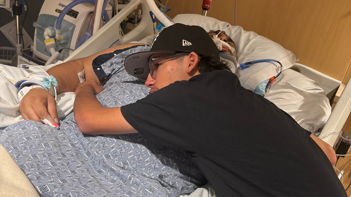 God Saved Him - Now We Need a Miracle for Our Family campaign photo, 1 of 8