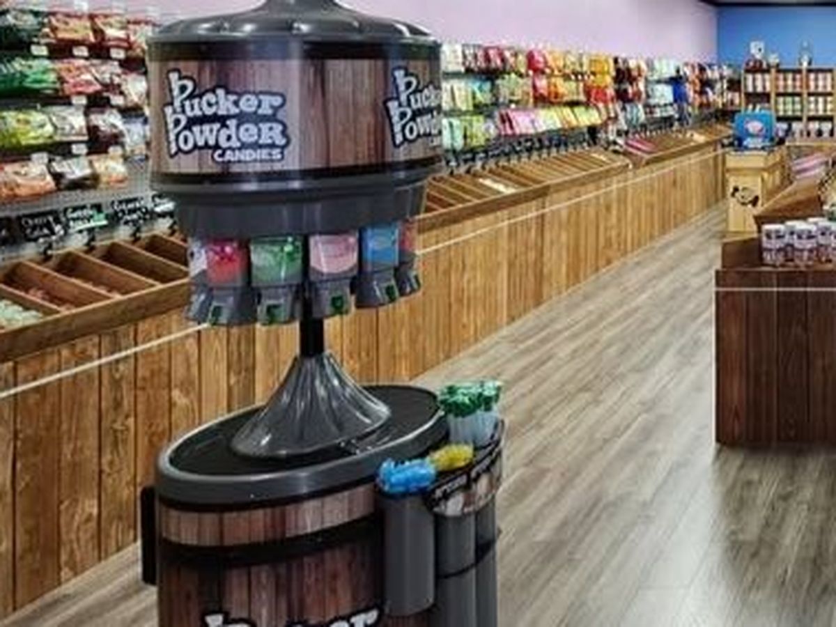 Help Certify the World's Longest Candy Counter campaign photo, 1 of 3