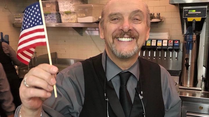 Main fundraiser photo
