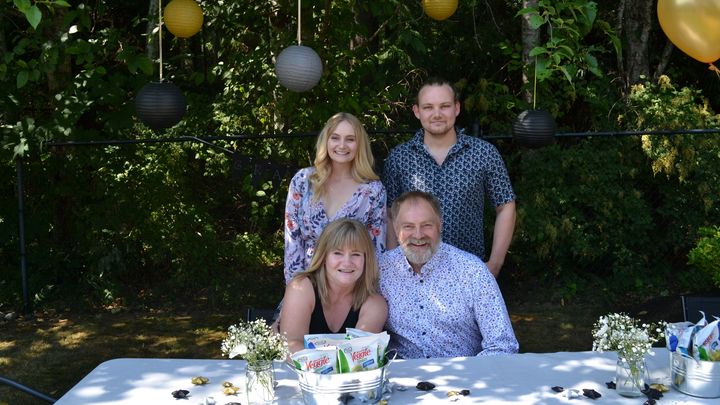 Main fundraiser photo