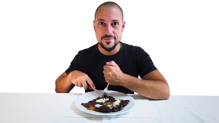 Analisi del sangue complete di un carnivoro da 6 anni campaign photo, 1 of 3