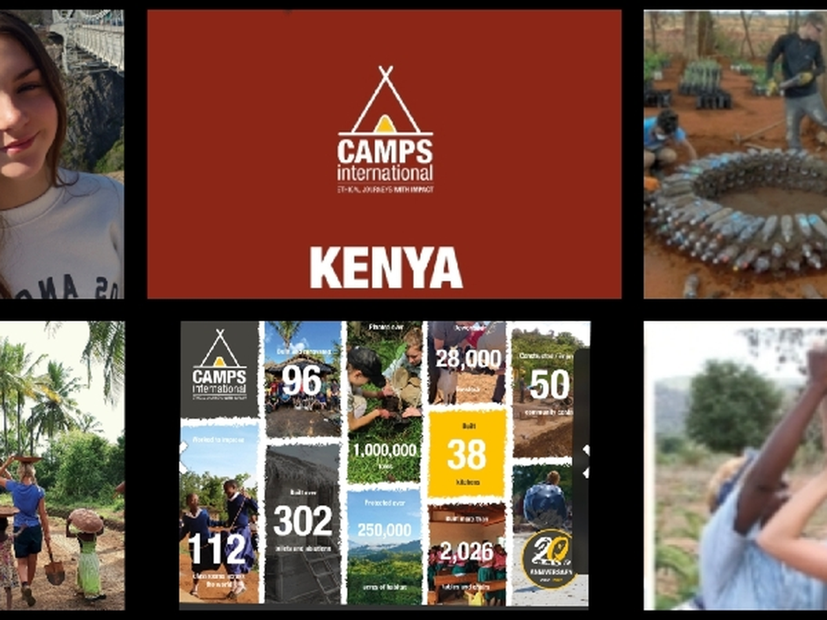 Help Ellie Volunteer in Kenya – A Life-Changing Expedition! campaign photo, 1 of 7
