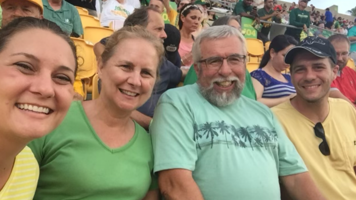 Help Donna & Perry After Home Loss in Hurricane Milton Fire campaign photo, 1 of 3
