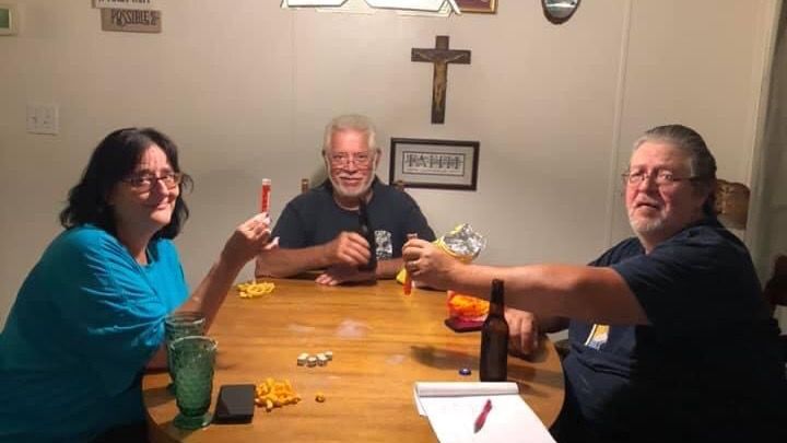 Main fundraiser photo