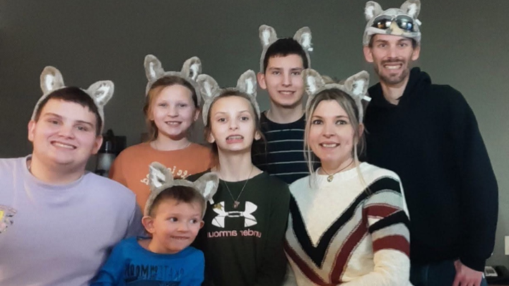 Main fundraiser photo