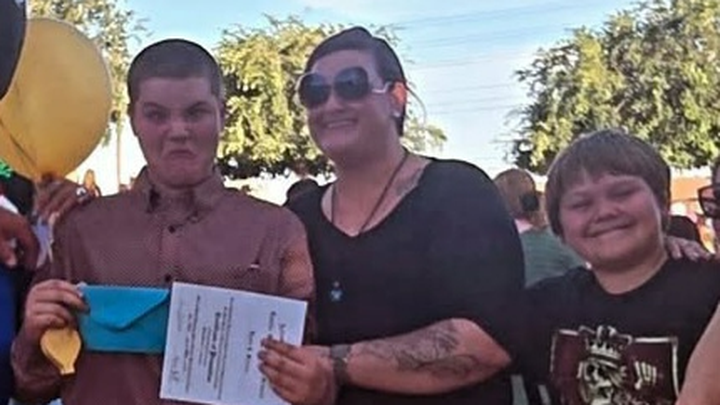 Main fundraiser photo