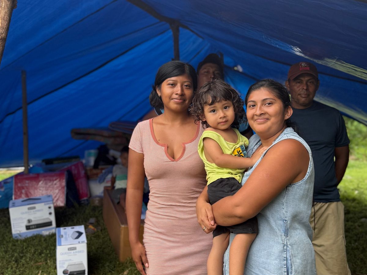 Fundraiser by Boy Heemskerk : Help a Family Sleep Better - Mariato ...