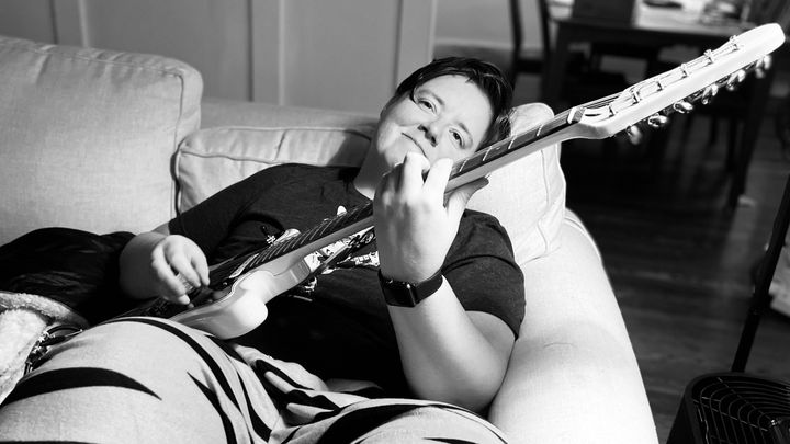 Help send Meff to Audio Production School campaign photo, 1 of 2