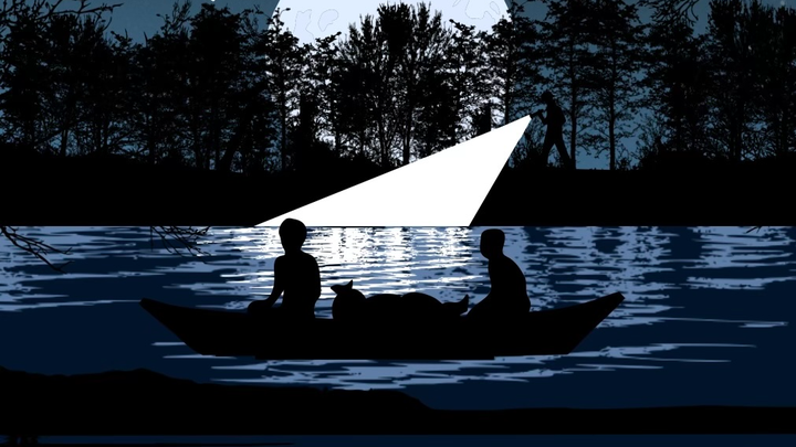 Support PARKERS CREEK a SCAD Senior Capstone Film campaign photo, 1 of 4