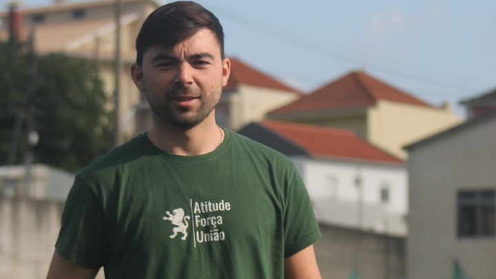 Foto principal da arrecadação de fundos