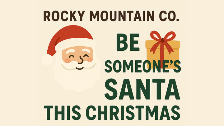 Be Someone’s Santa This Christmas campaign photo, 1 of 3