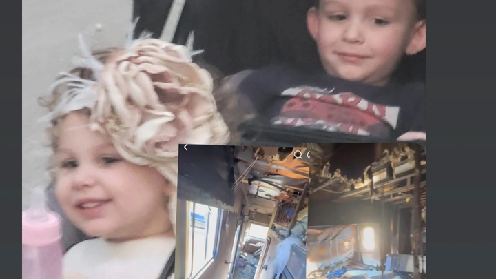 Help the Boswell Family Rebuild After Fire campaign photo, 1 of 3