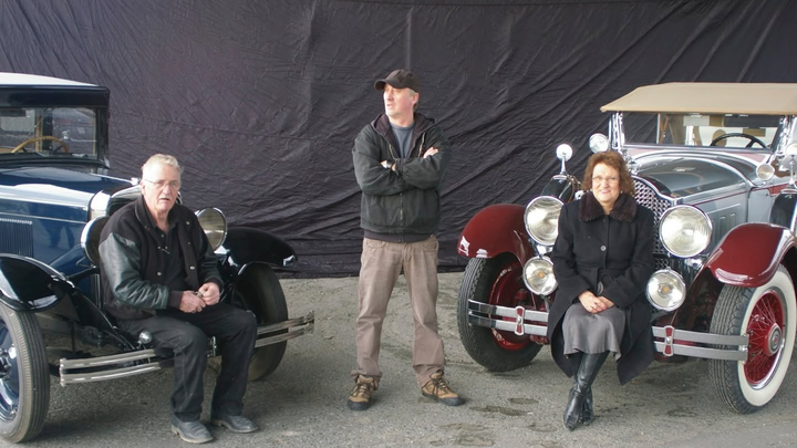 Main fundraiser photo