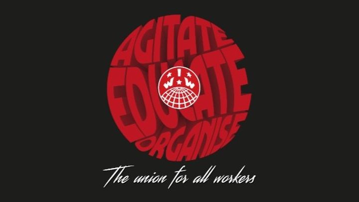 Help support IWW vs Kaplan employment tribunal! campaign photo, 1 of 2