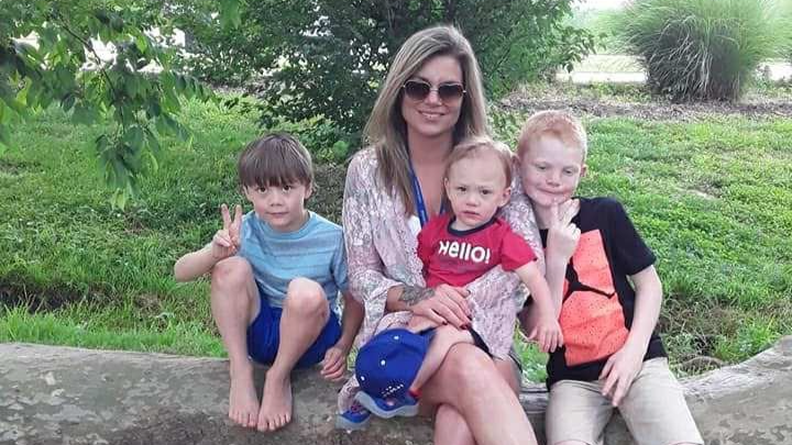 Donate to Secure Trish's Children's Future campaign photo, 1 of 8