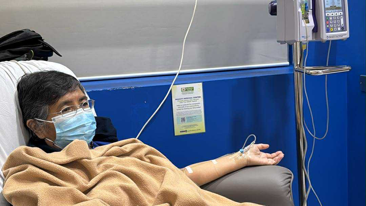 Help Elizabeth Fight Breast Cancer and Leukemia campaign photo, 1 of 8