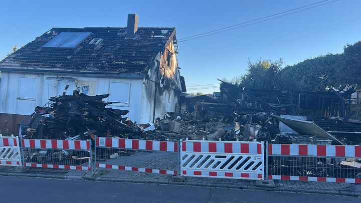 „Ein Brand hat alles zerstört – helft beim Neuanfang“ campaign photo, 1 of 8
