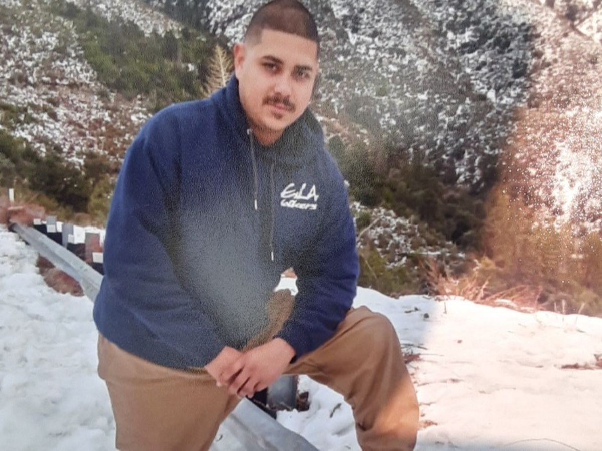 Fundraiser by Pauline Martinez : In Loving Memory of Joey Andrew Rios(Slim)