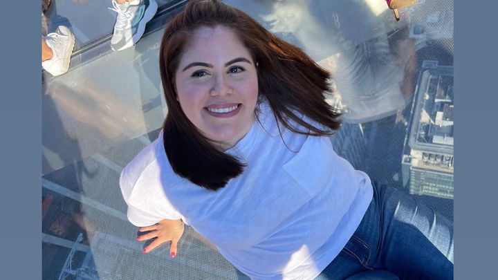 Help María Fernanda Regain Her Sight and her Dreams✨ campaign photo, 1 of 4