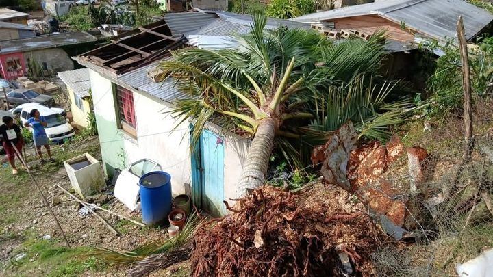 Hurricane Melissa Relief help for St.Ann and All Jamaica campaign photo, 1 of 3
