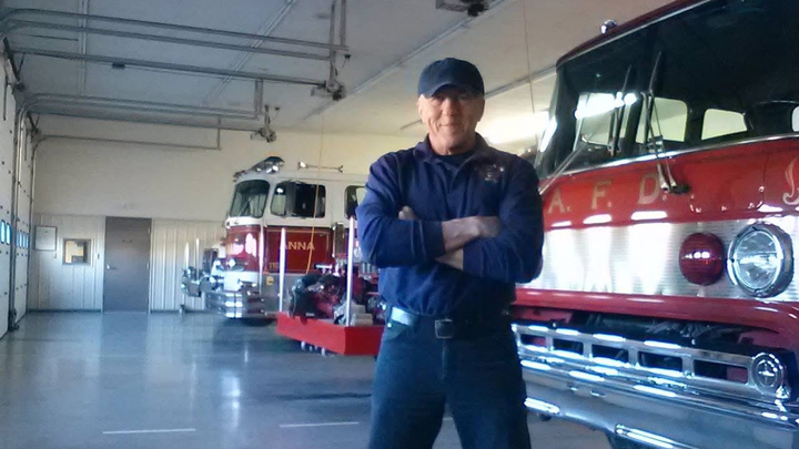 Main fundraiser photo