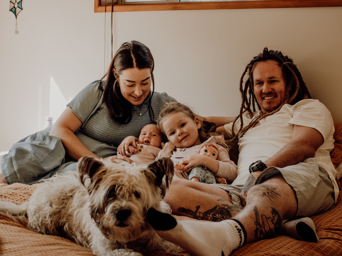 Fundraiser by Melissa Grainger : Support for the Roche family as Ben ...