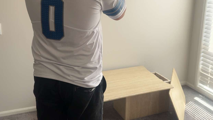Jerry vs The Weakest Coffee Table campaign photo, 1 of 4