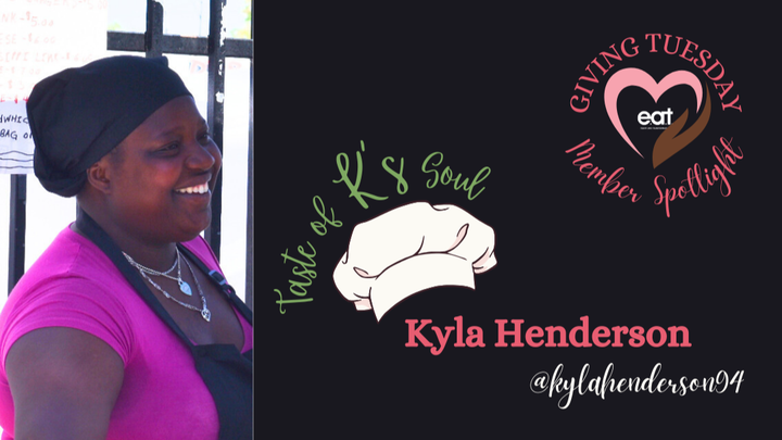 Support Taste of K's Soul Purchase a Food Truck campaign photo, 1 of 3