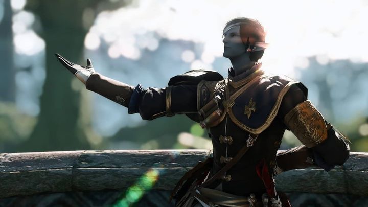 Burnout Fantasy XIV campaign photo, 1 of 3