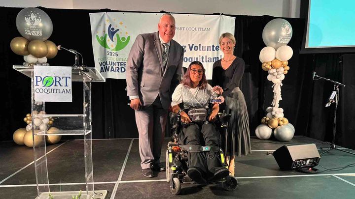 Main fundraiser photo