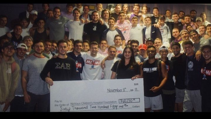 Main fundraiser photo