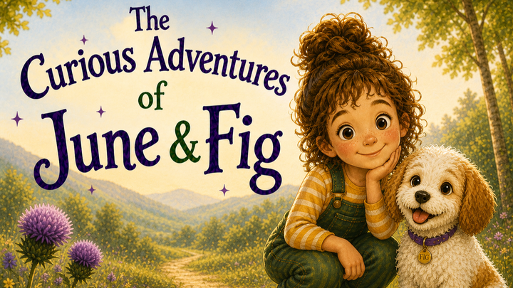 Help Bring June and Fig to Life campaign photo, 1 of 3